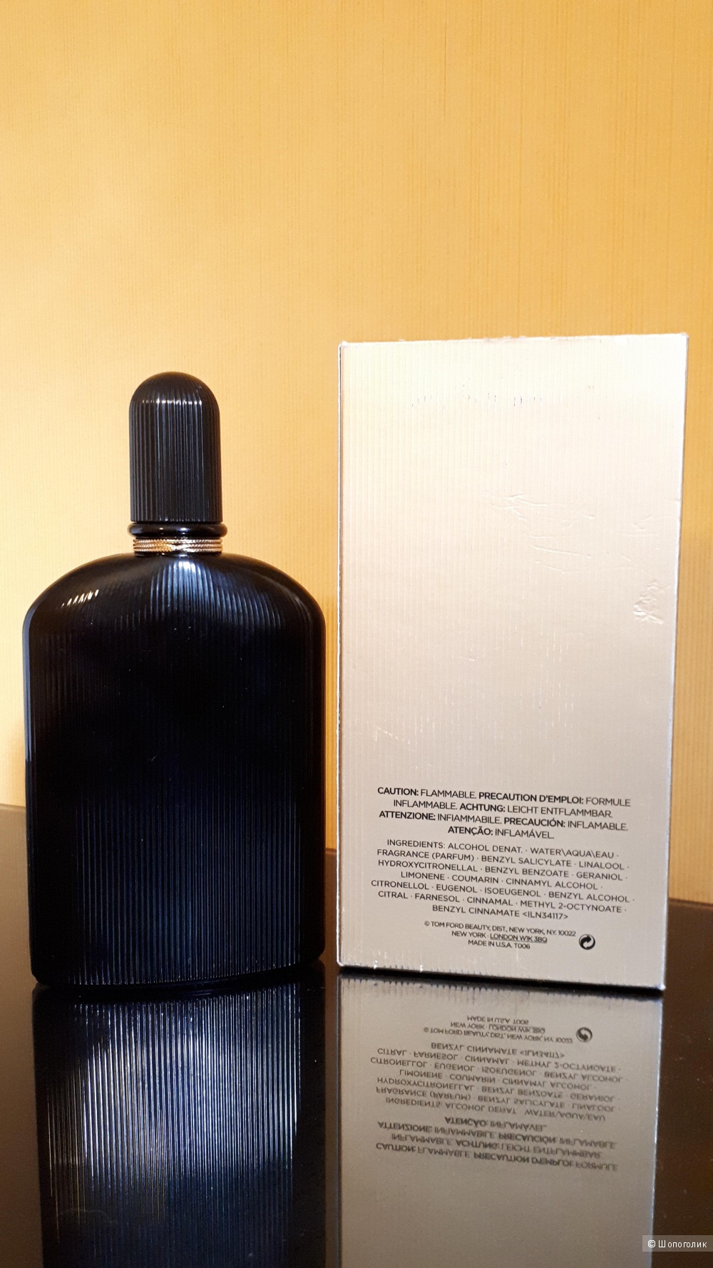 Tom Ford Black Orchid edp 80/100 мл