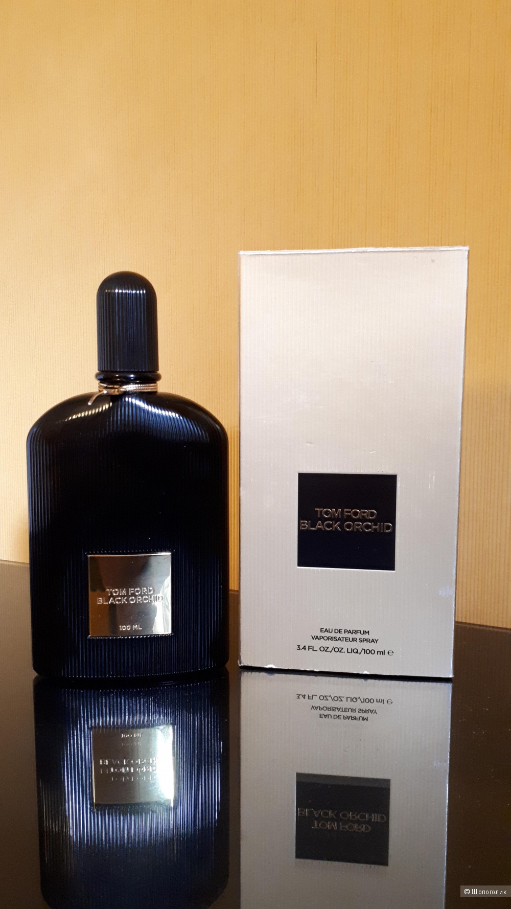 Tom Ford Black Orchid edp 80/100 мл