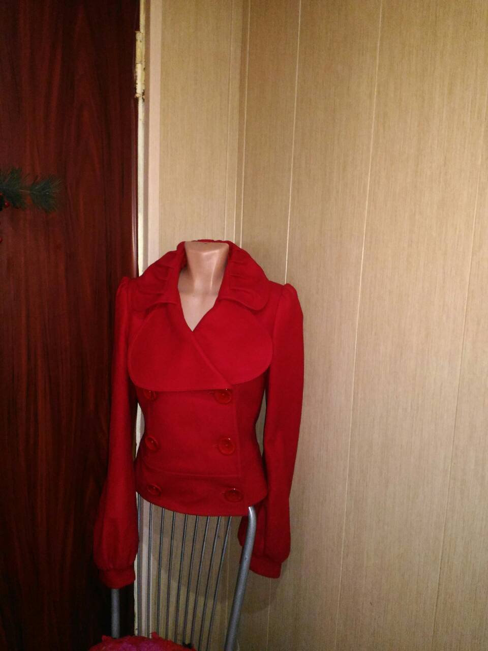 Полупальто loops 44