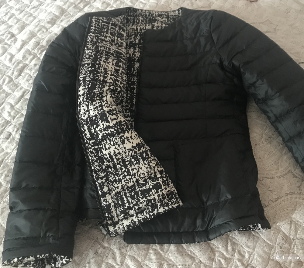 Лёгкий пуховик Max Mara Weekend ,48it