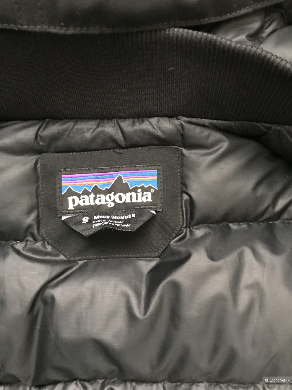 Пуховик Patagonia, размер s