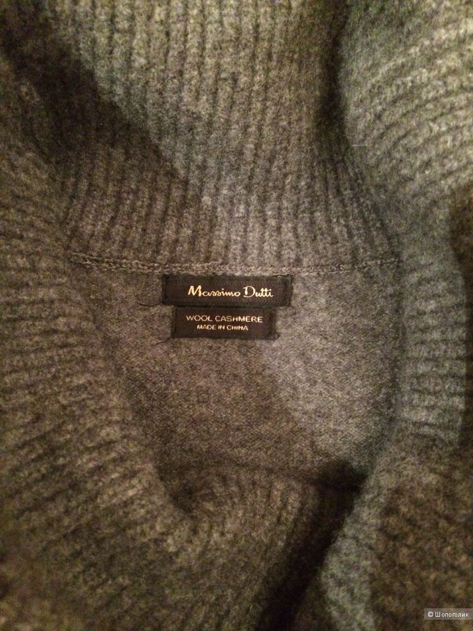 Massimo Dutti свитер,42