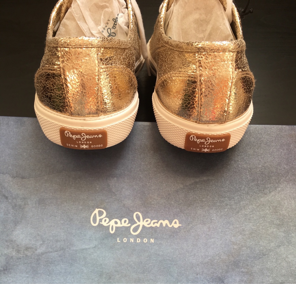 Кеды PEPE JEANS, 39 размер