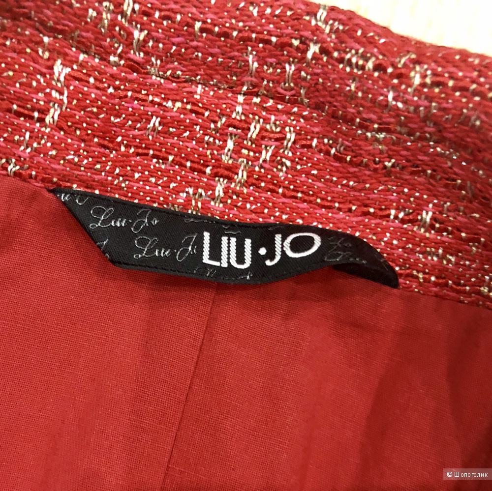 Куртка-косуха Liu Jo, размер 46-48.
