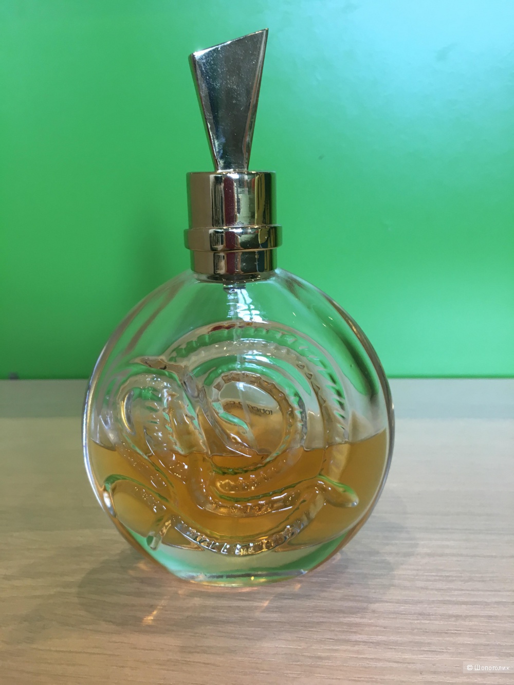 Парфюм  Roberto Cavalli " Serpentine " 100ml( остаток)