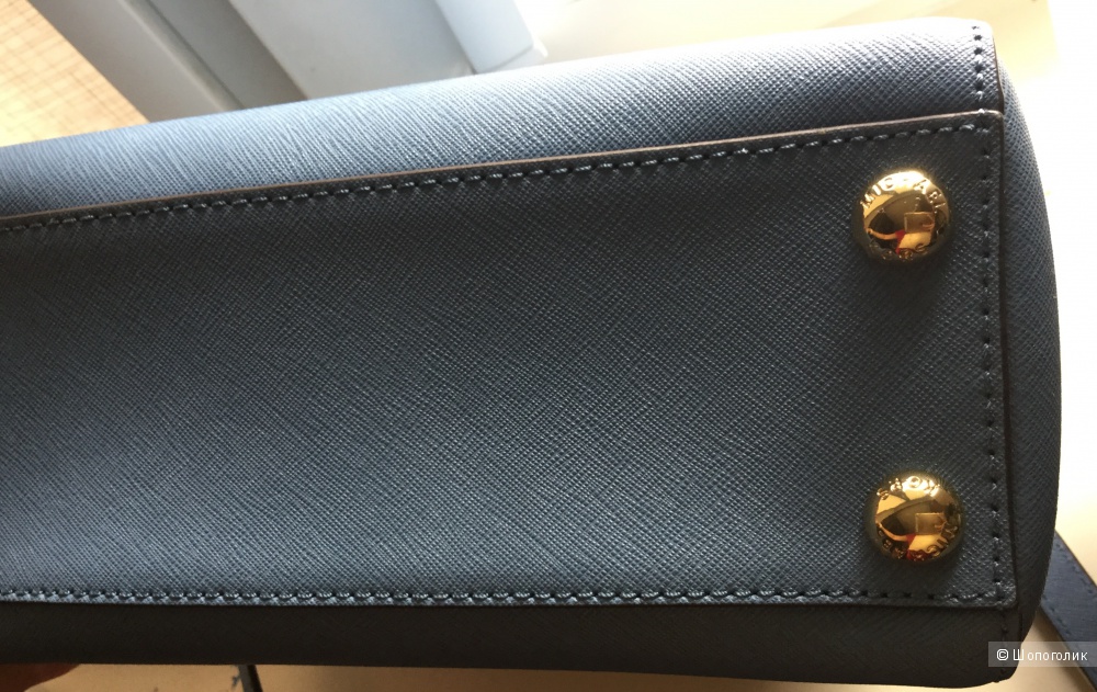 Сумка Michael Kors Cynthia Cornflower