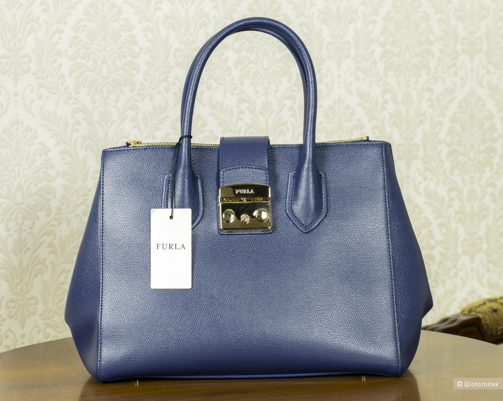 Сумка женская - Furla Metropolis Tote, medium.