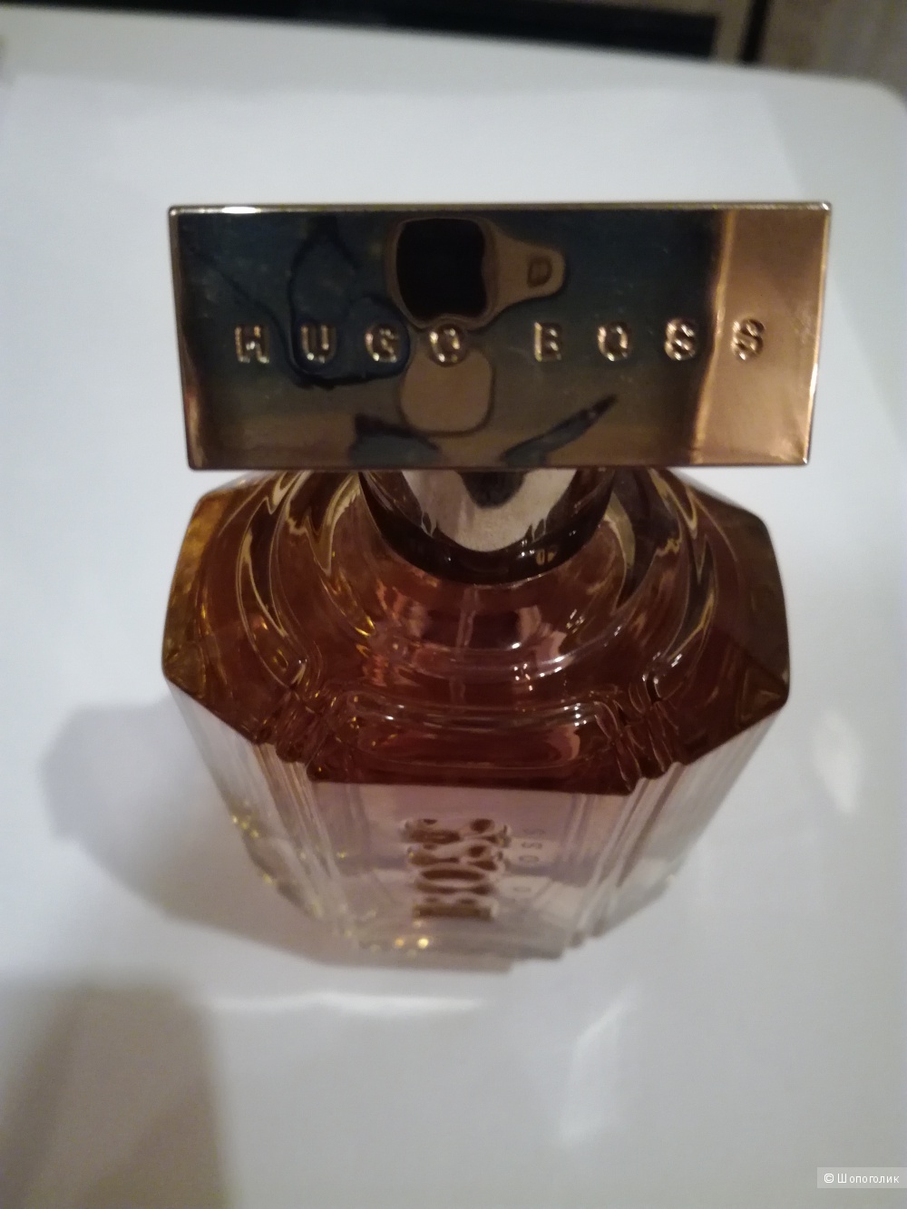 Парфюм Hugo Boss, The Scent Private Accord for Her 100 мл.