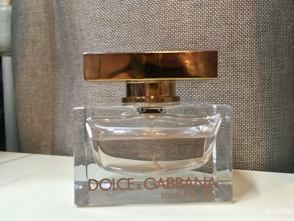 Парфюмерная вода Dolce&Gabbana Rose the one 50 мл