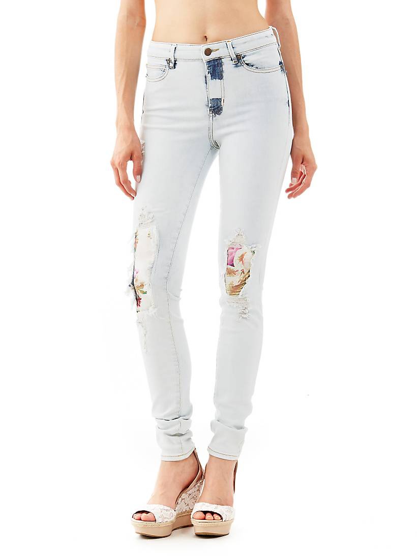 Джинсы GUESS 27W-32L
