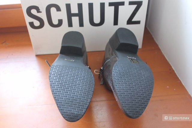 Ботинки Schutz, размер 36,5