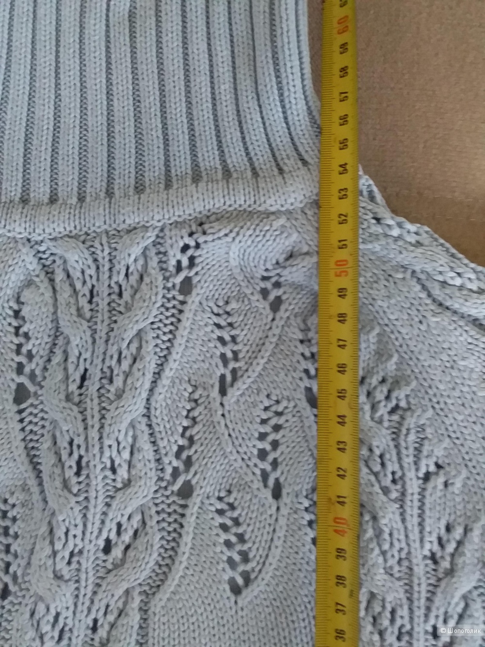 Водолазка yiyaerfashion, р-р 42