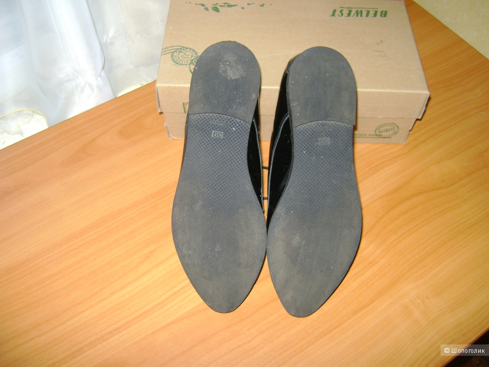 Ботинки Вelwest 39 размер