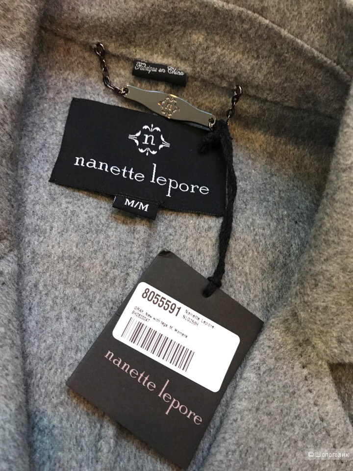 Пальто от Nanette Lepore M