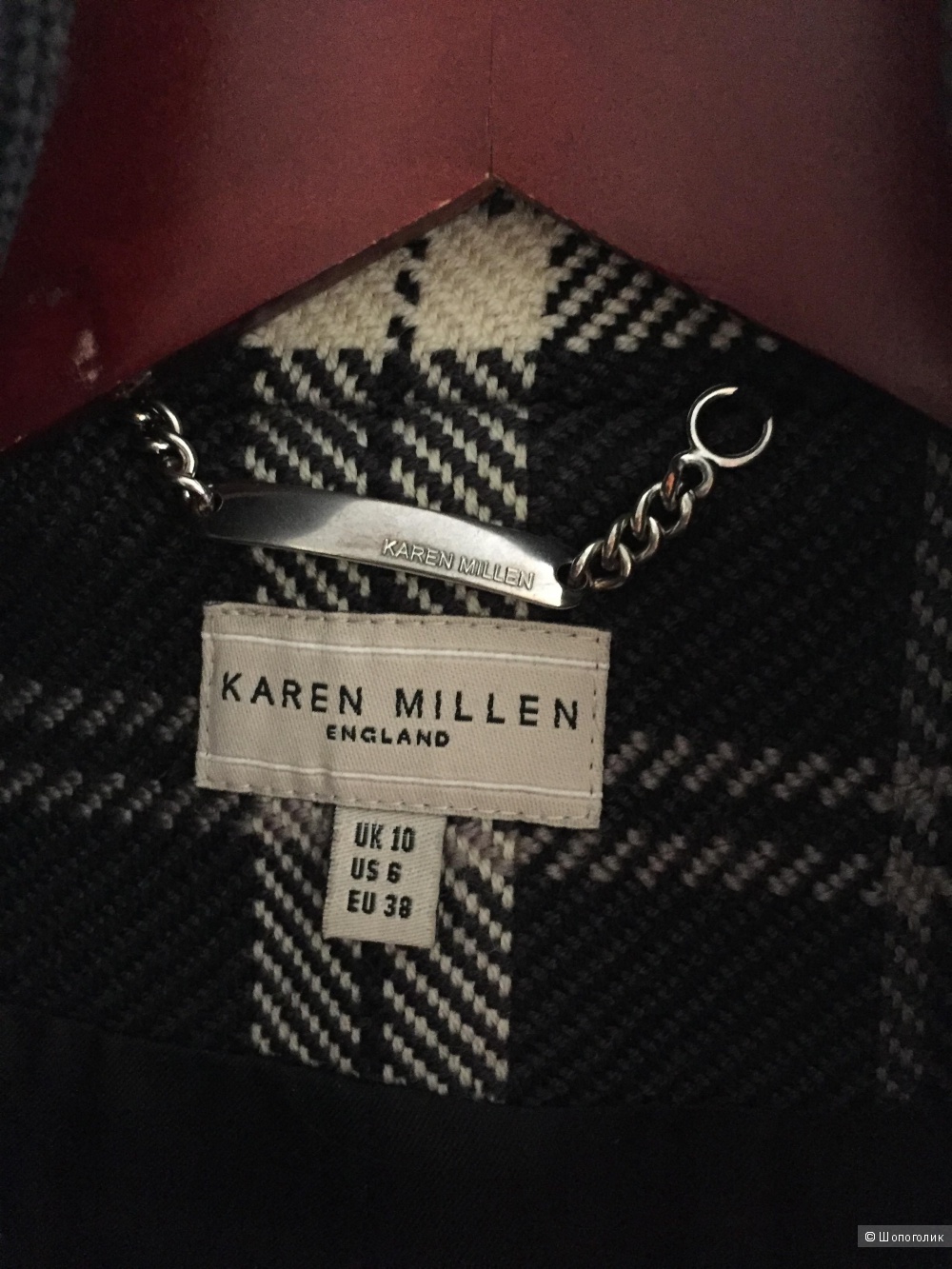 Пальто Karen Millen,размер 38