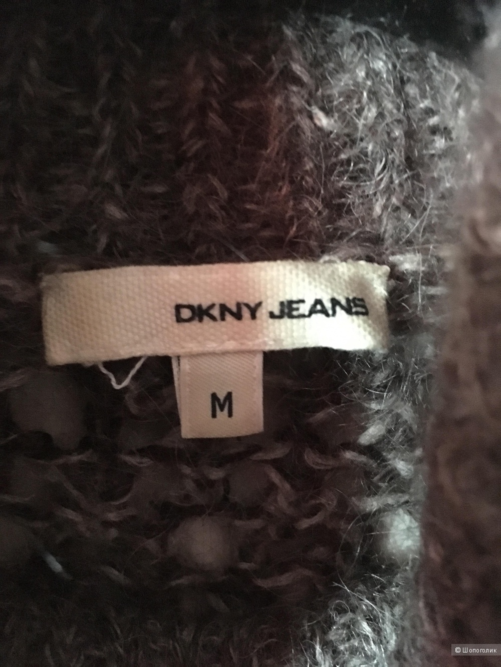 Свитер dkny jeans,размер М