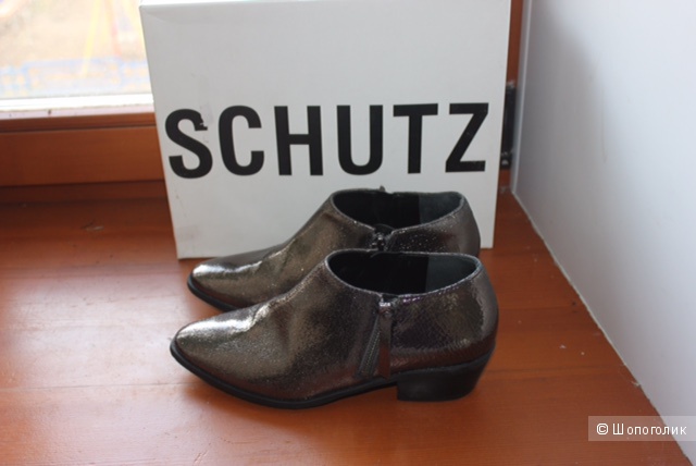 Ботинки Schutz, размер 36,5