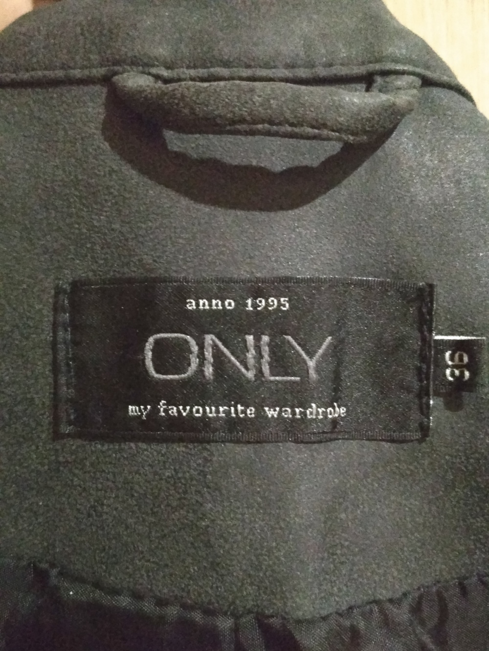Куртка only 42-44