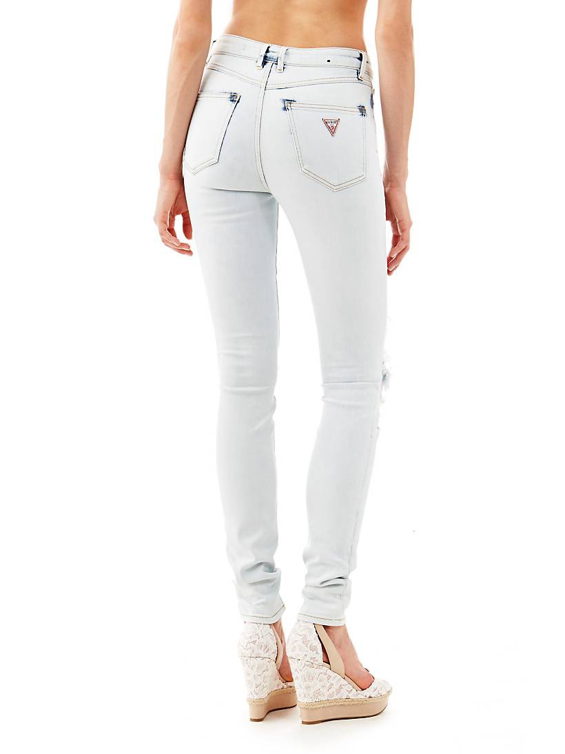 Джинсы GUESS 27W-32L