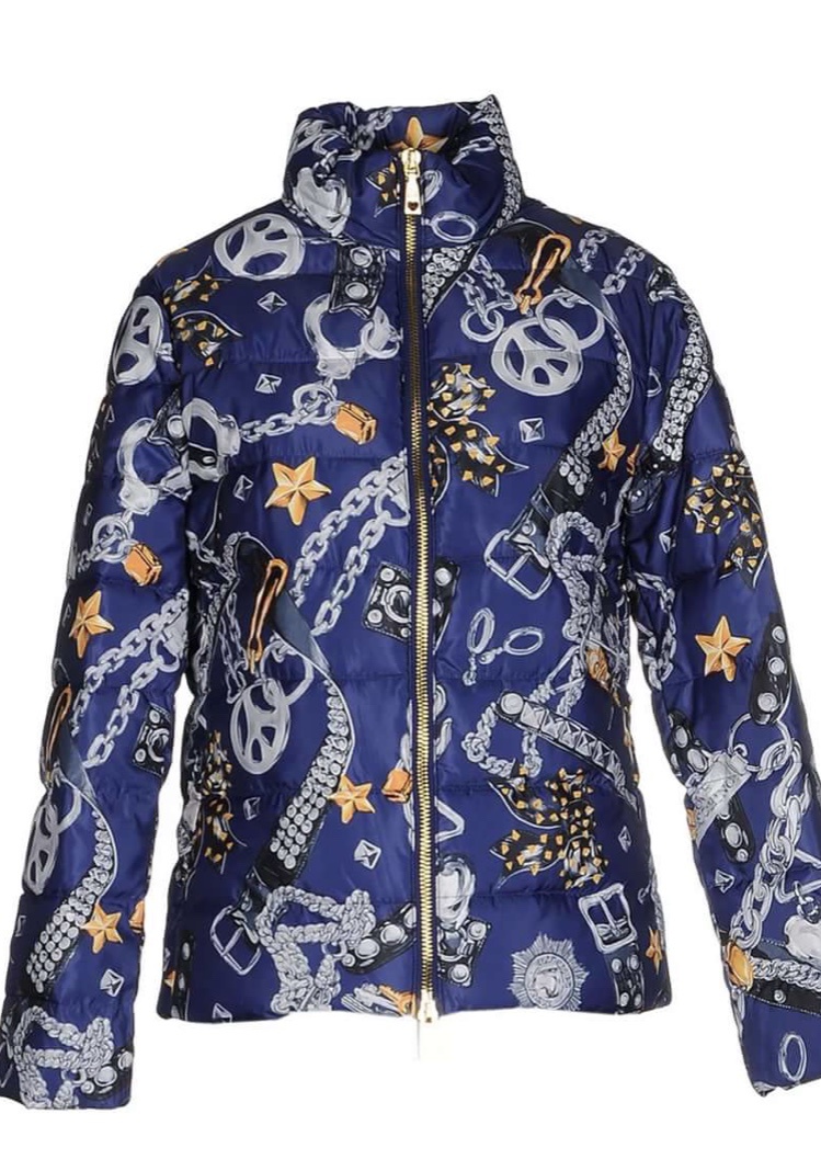 Куртка Love Moschino, размер 44.