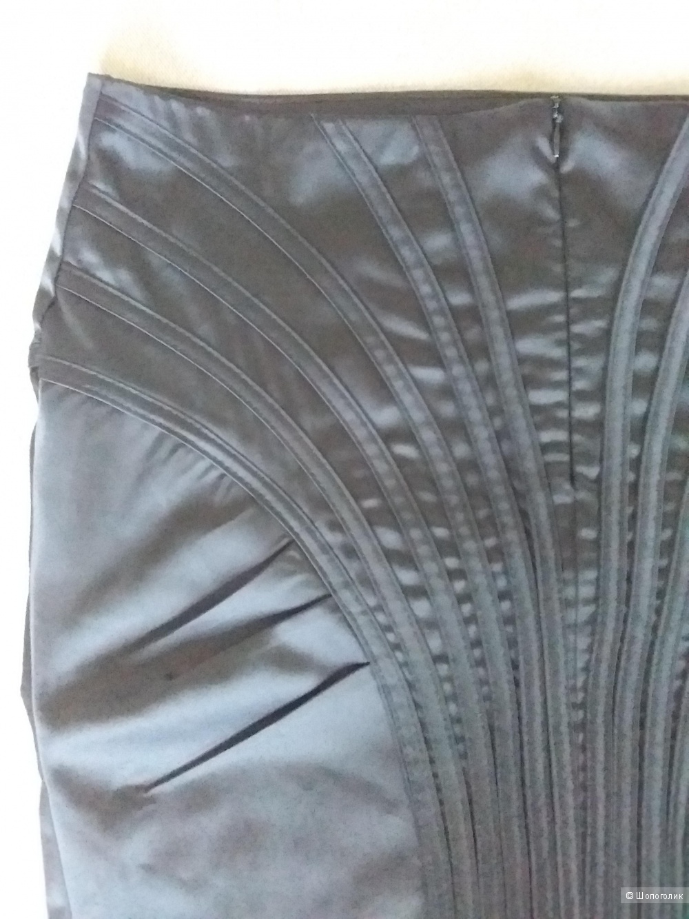 Юбка zara life, р-р 46-48