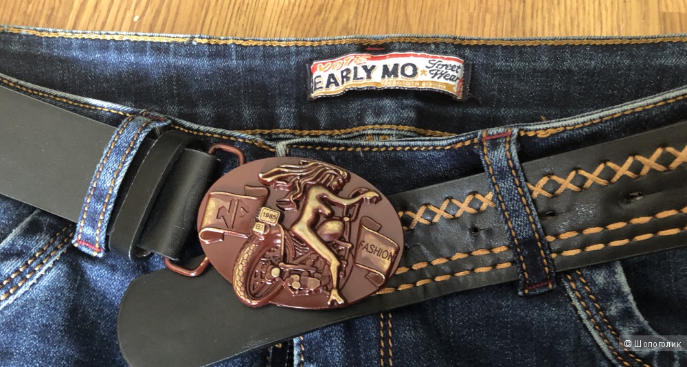Джинсы Early Mo размер 31