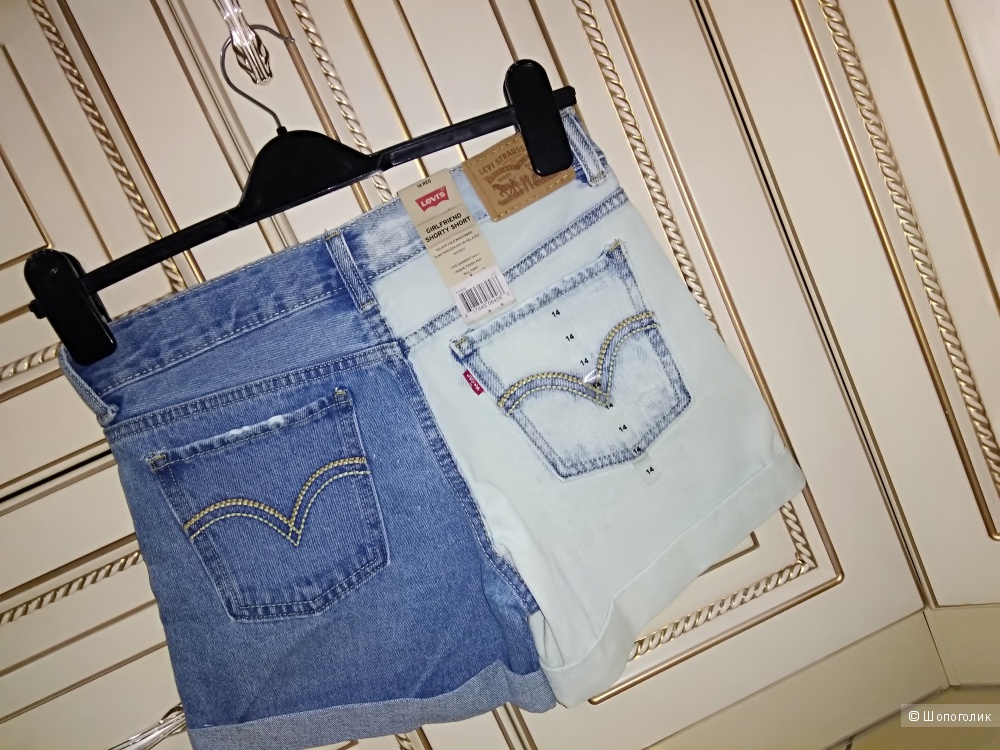 Шорты Levi's 40 размер