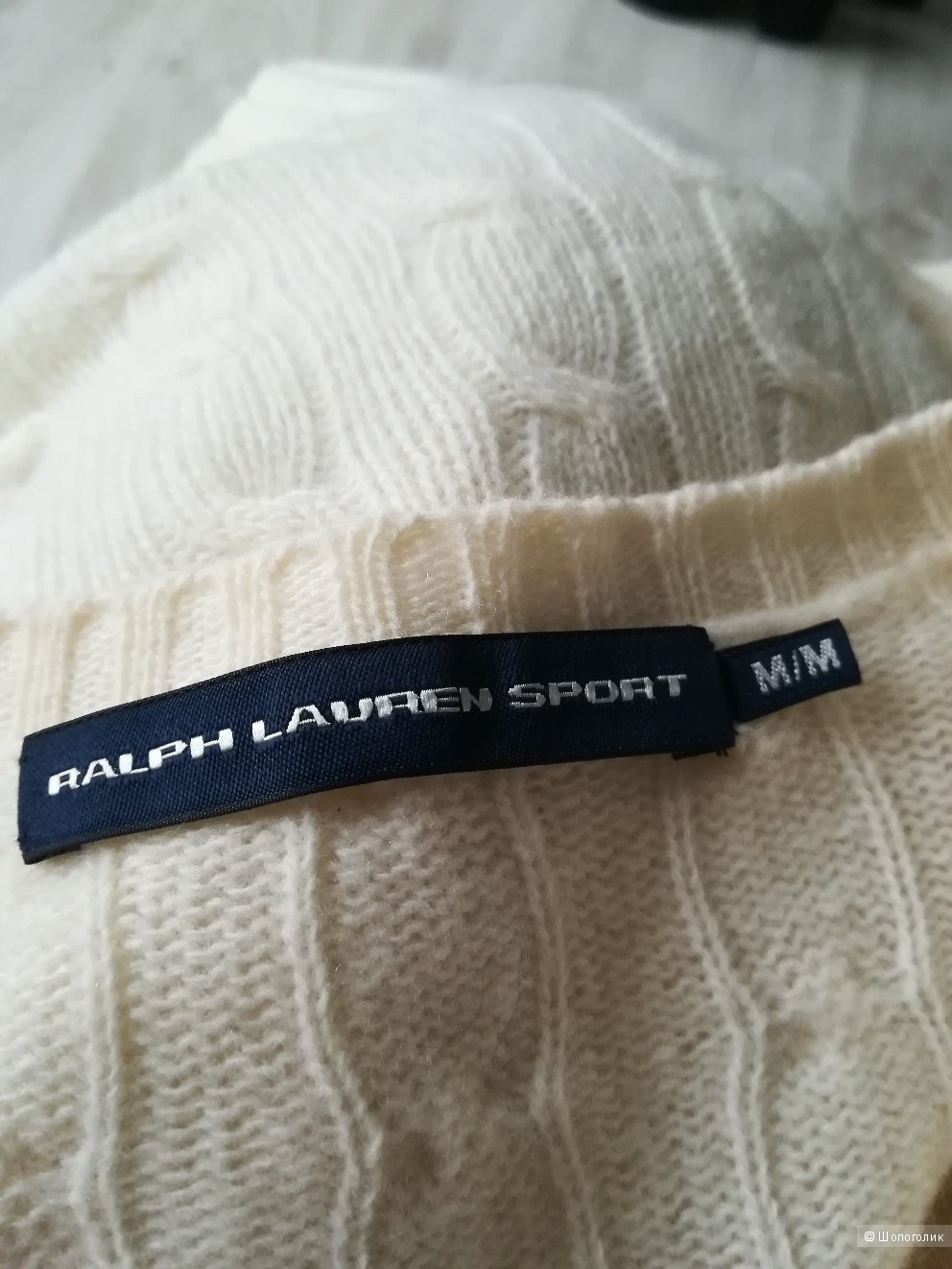 Свитер Ralph lauren ,размер М