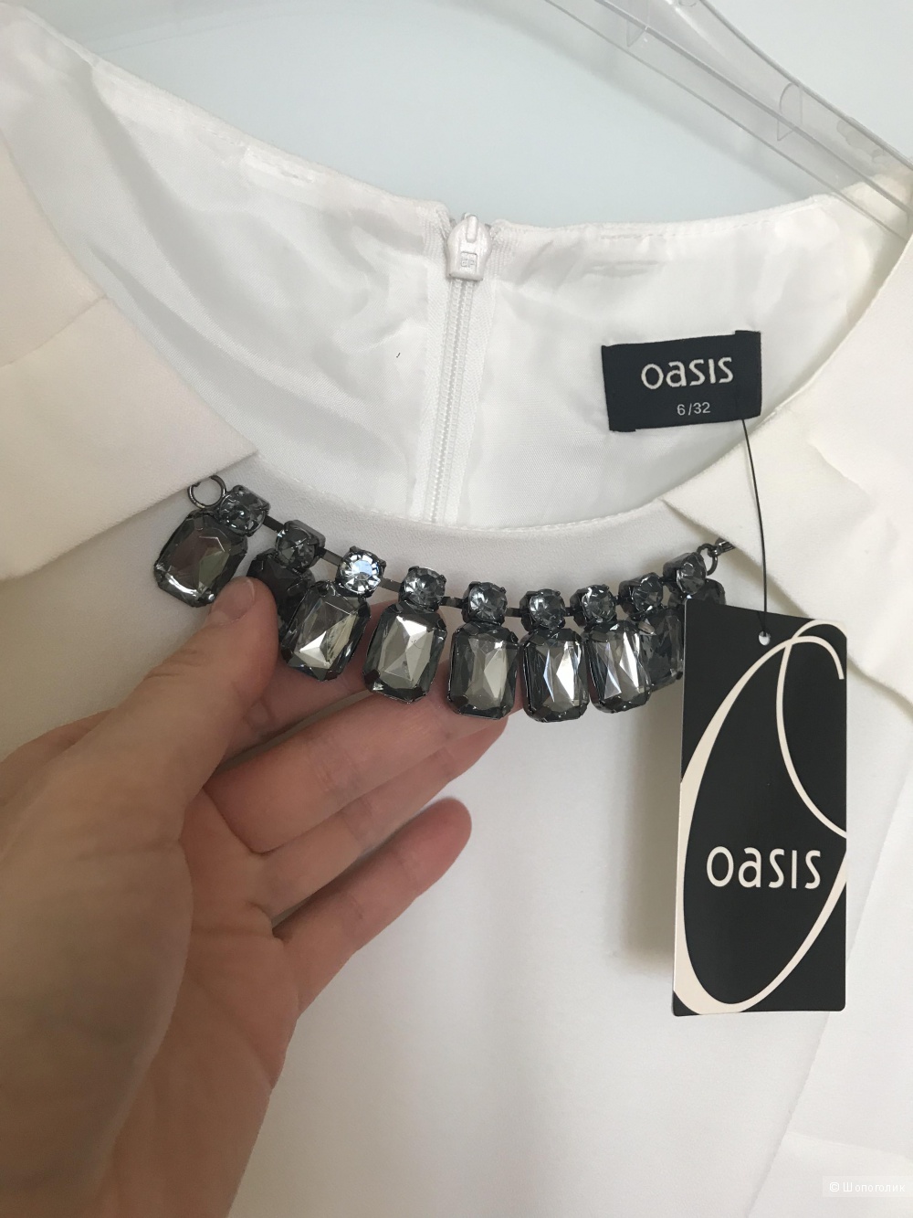 Платье Oasis 6 uk
