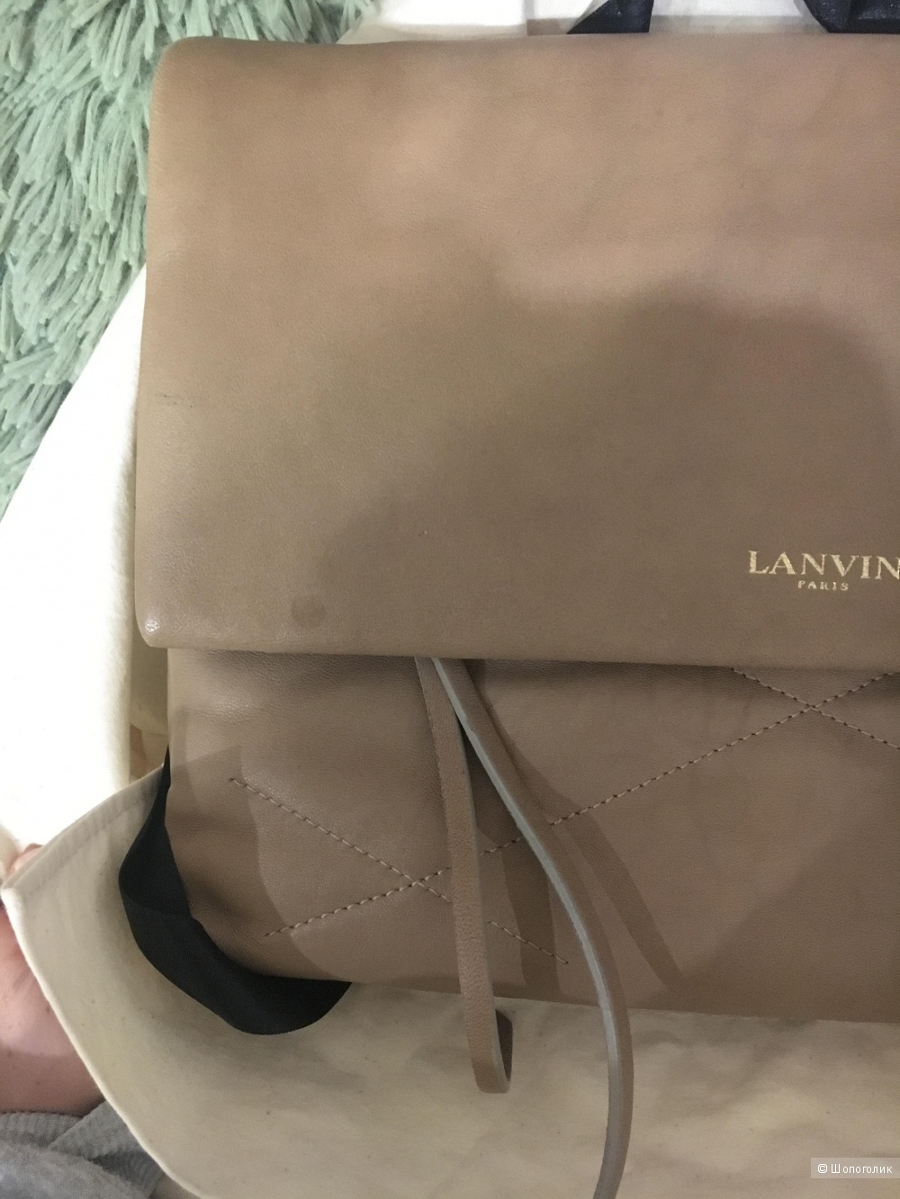 Сумка lanvin