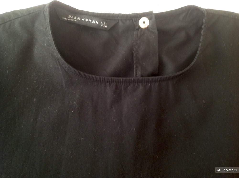 Блуза туника Zara,размер "L"