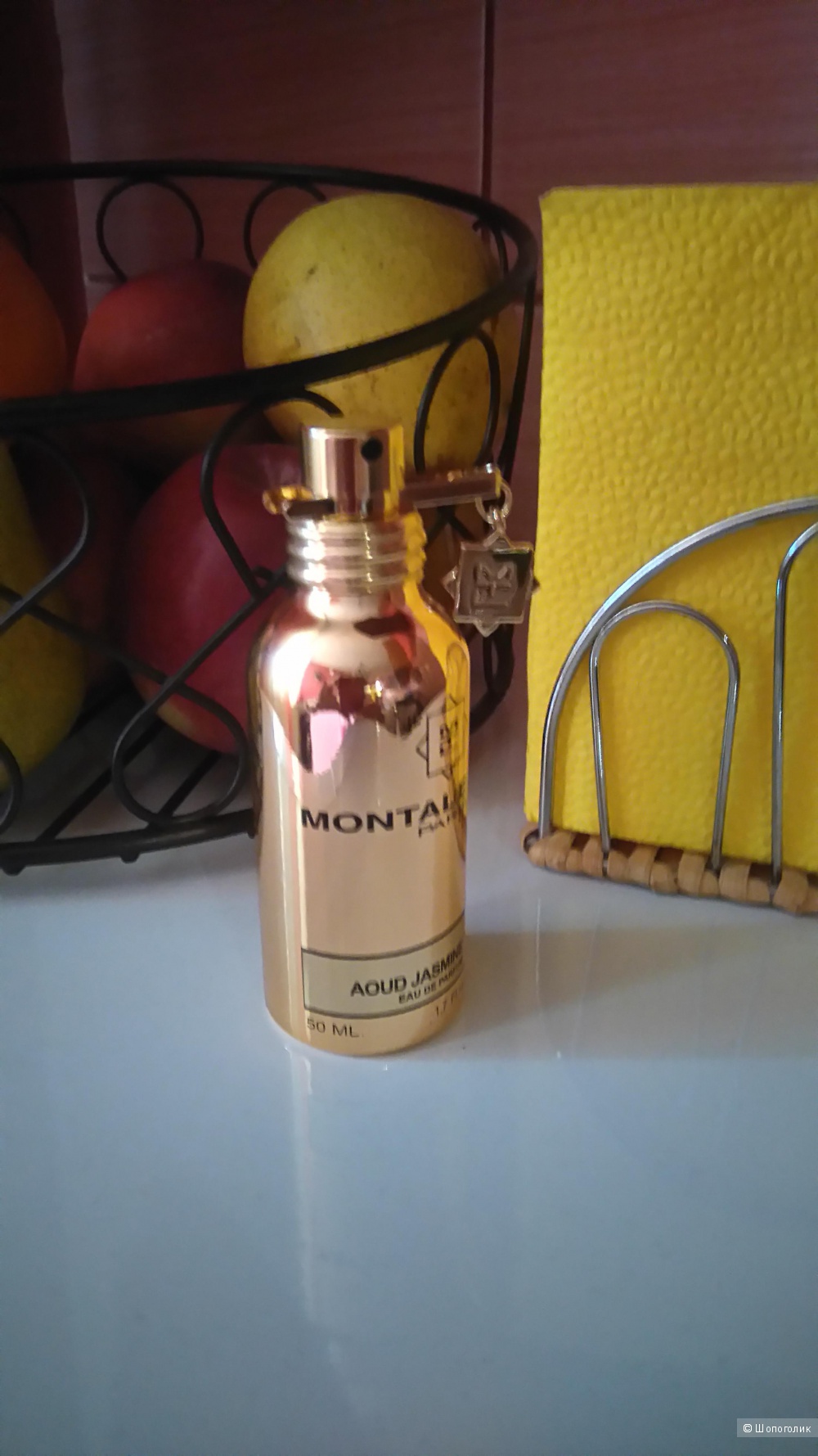 Духи Montale Aoud Jasmine 50ml.