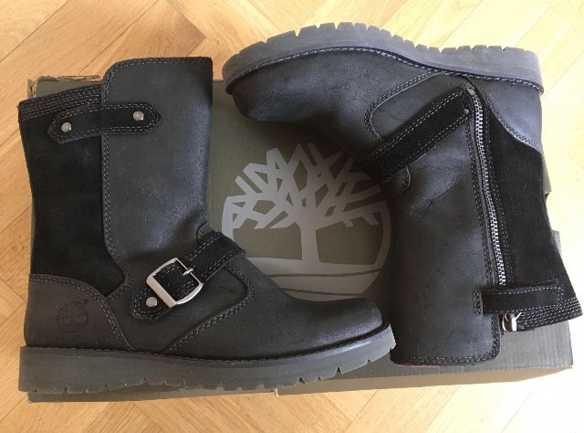 Сапоги Timberland 33 р.