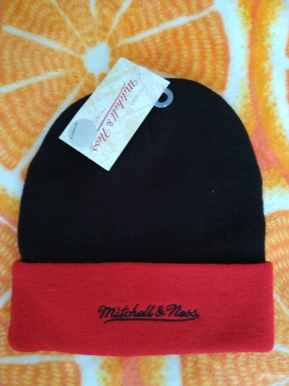 Шапка Mitchel&ness, onesize