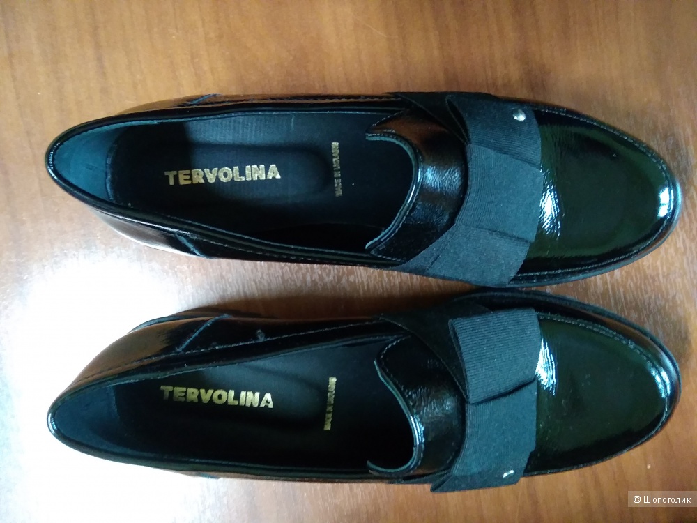 Лоферы Tervolina, 38 размер