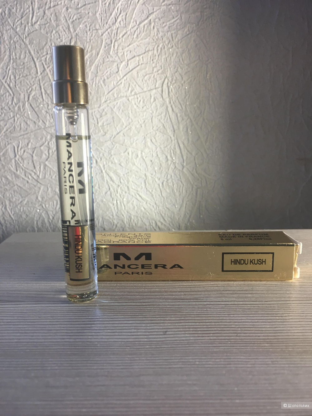 Mancera Hindu Kush edp 8ml