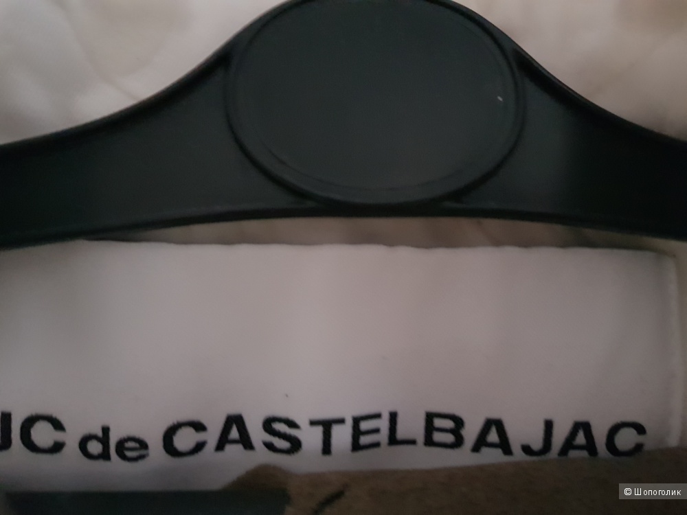 Укороченный плащ  J C Castelbajac, размер 42 итальянский