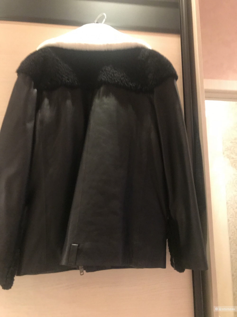 Куртка- косуха TIMO WEILAND размер M