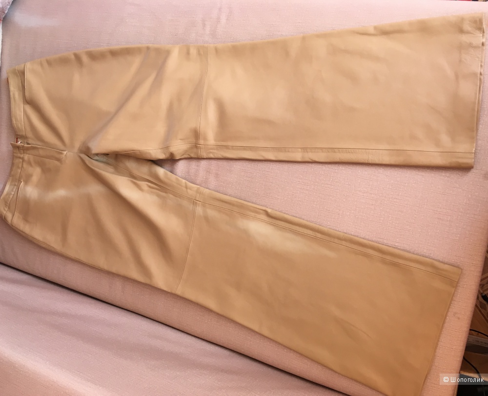 Кожаные брюки Taifun, 48 размер