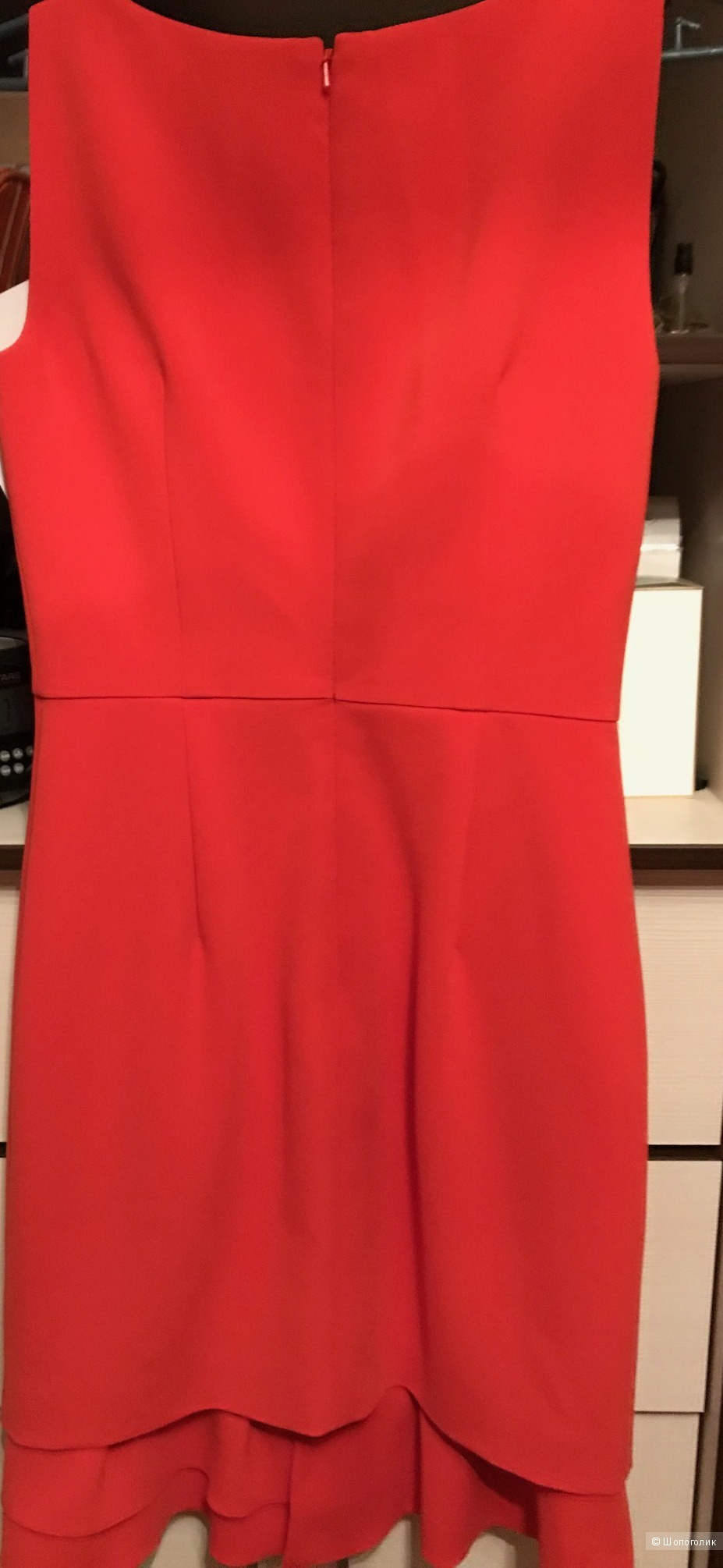 Платье  Boutique Moschino, размер 40IT