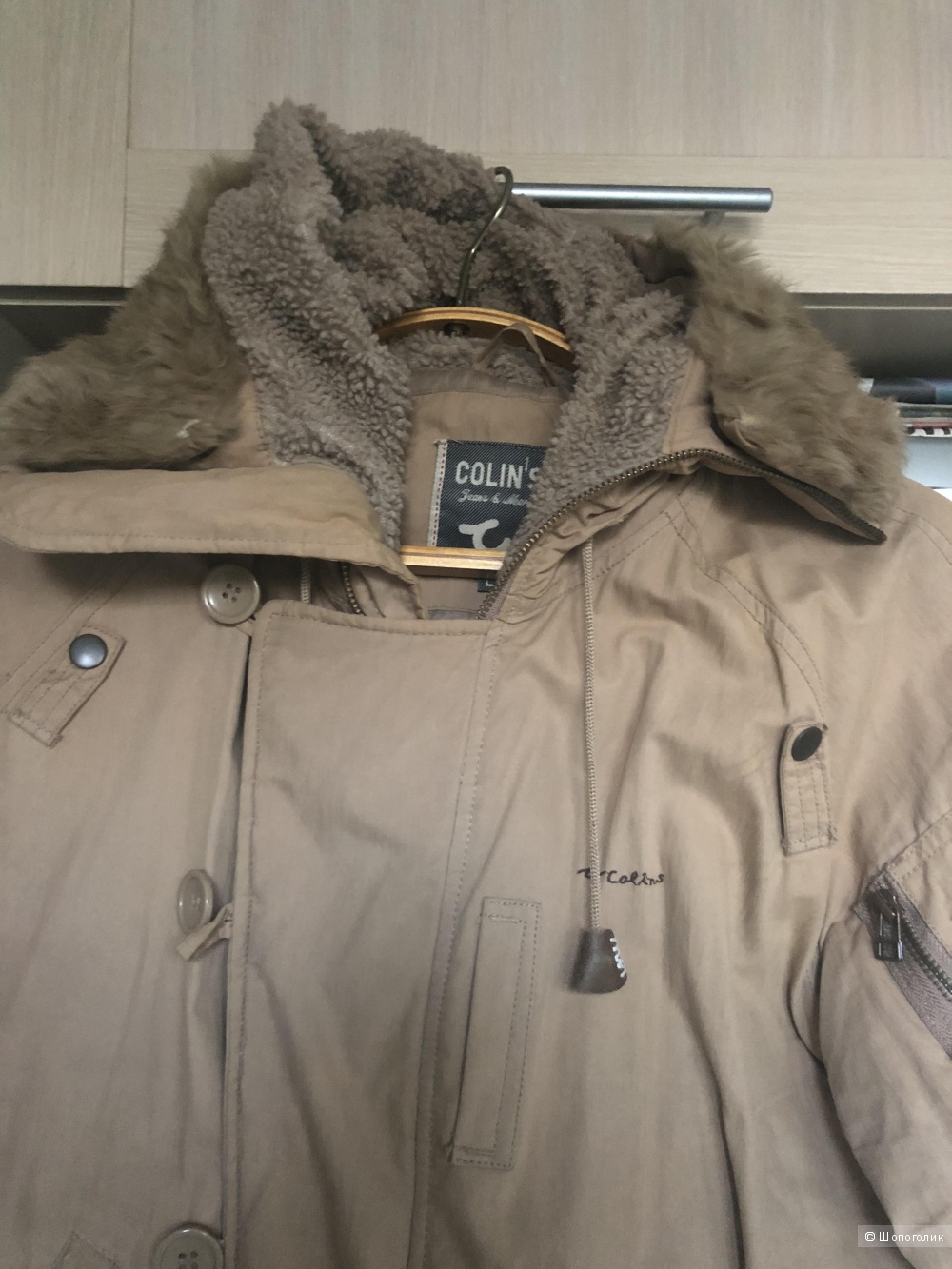 Куртка Colin’s размер L