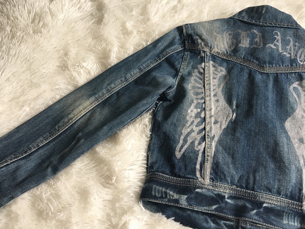 Джинсовая куртка Jeans, размер S