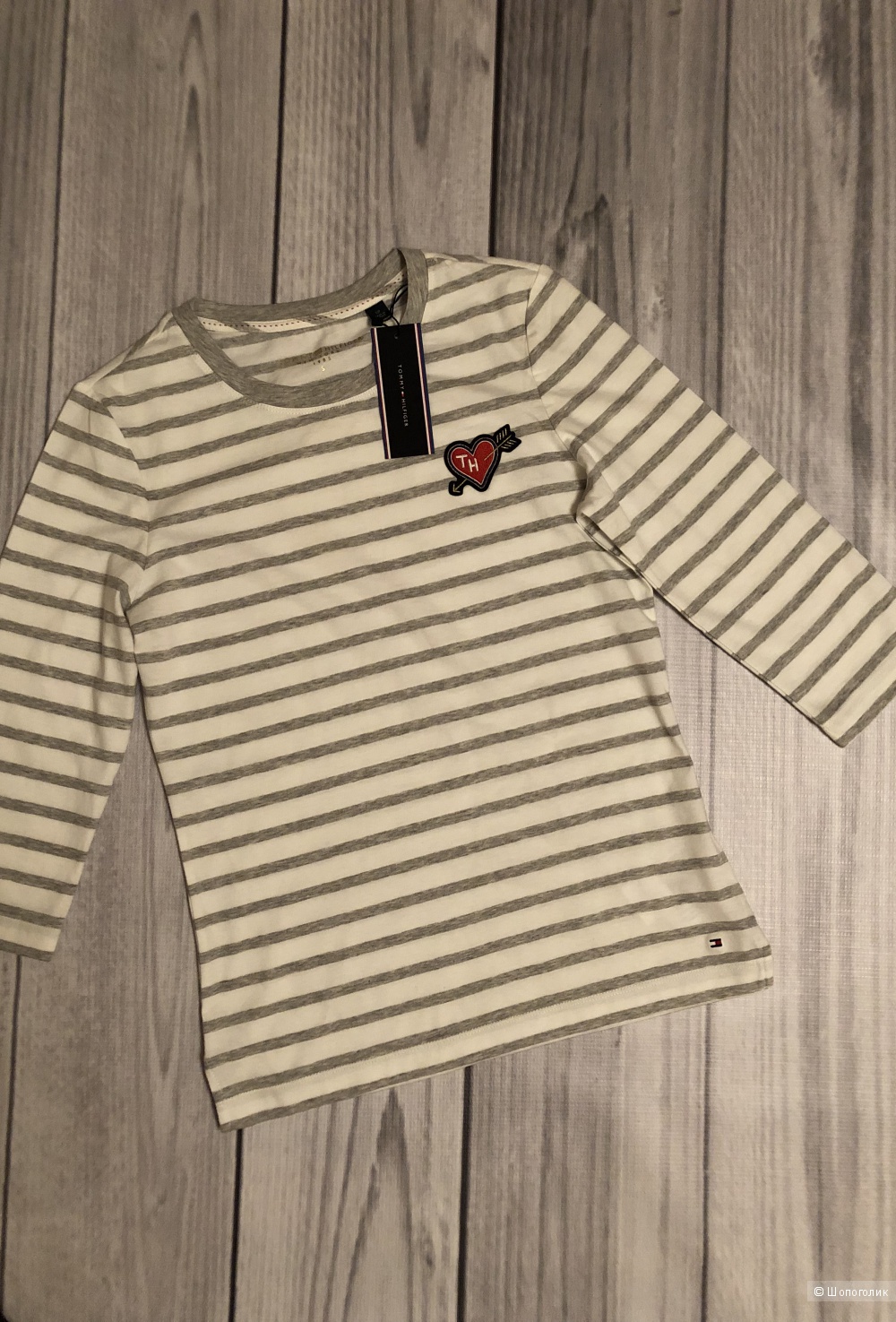 Кофта Tommy Hilfiger размер S (44)