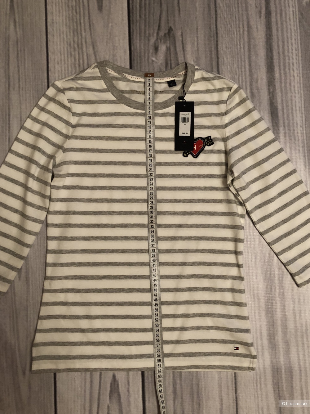 Кофта Tommy Hilfiger размер S (44)