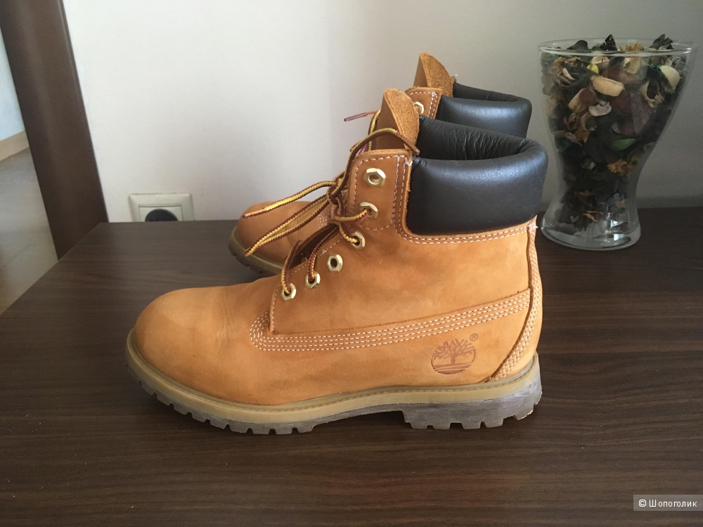 Ботинки Timberland US 8W