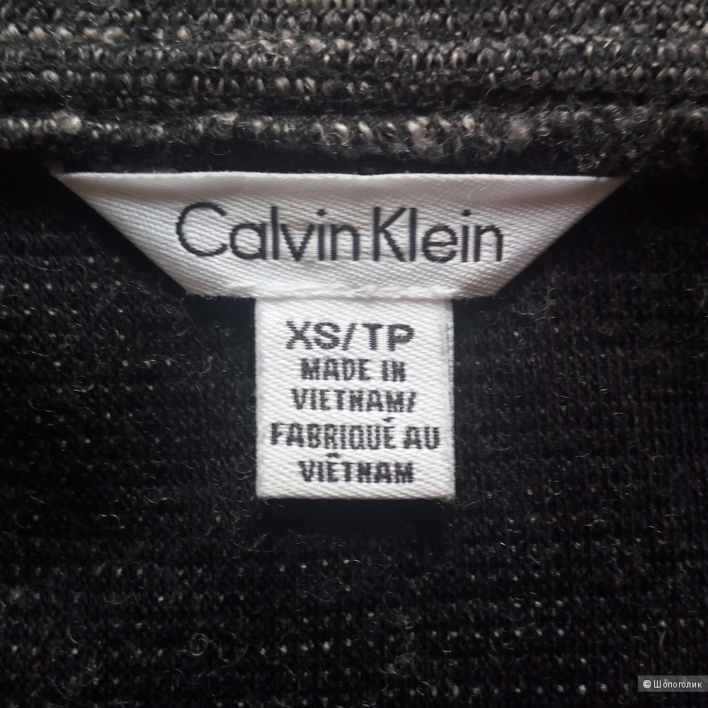 Кофта Calvin Klein, размер 42-44.