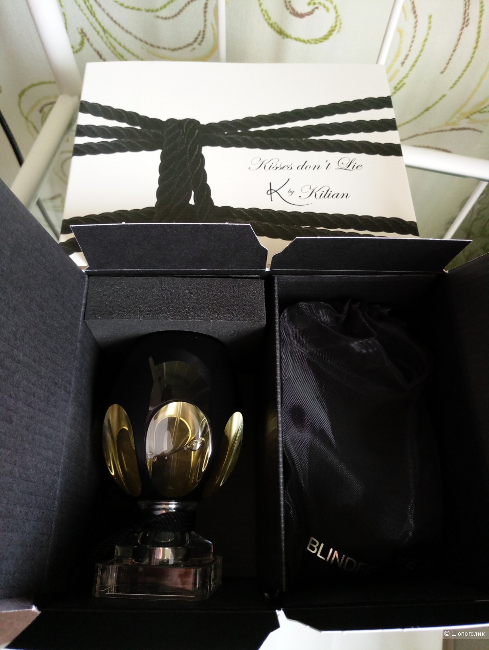 Kisses don’t Lie by Kilian edp 75 мл
