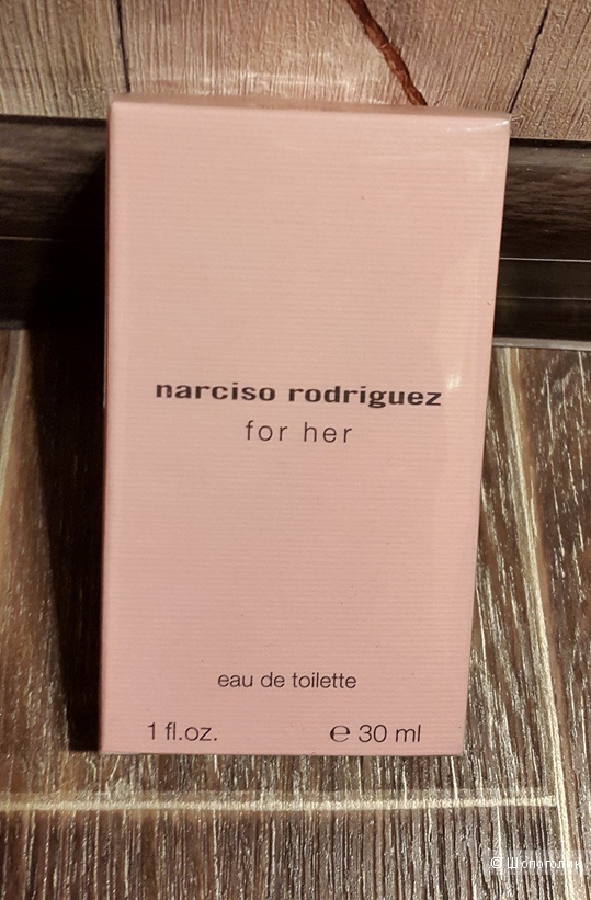 Духи Narciso Rodriguez For Her 30мл.