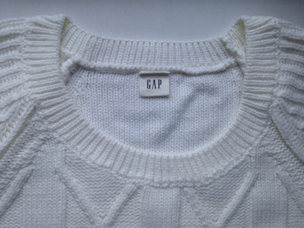 Джемпер " Gap ", размер XL