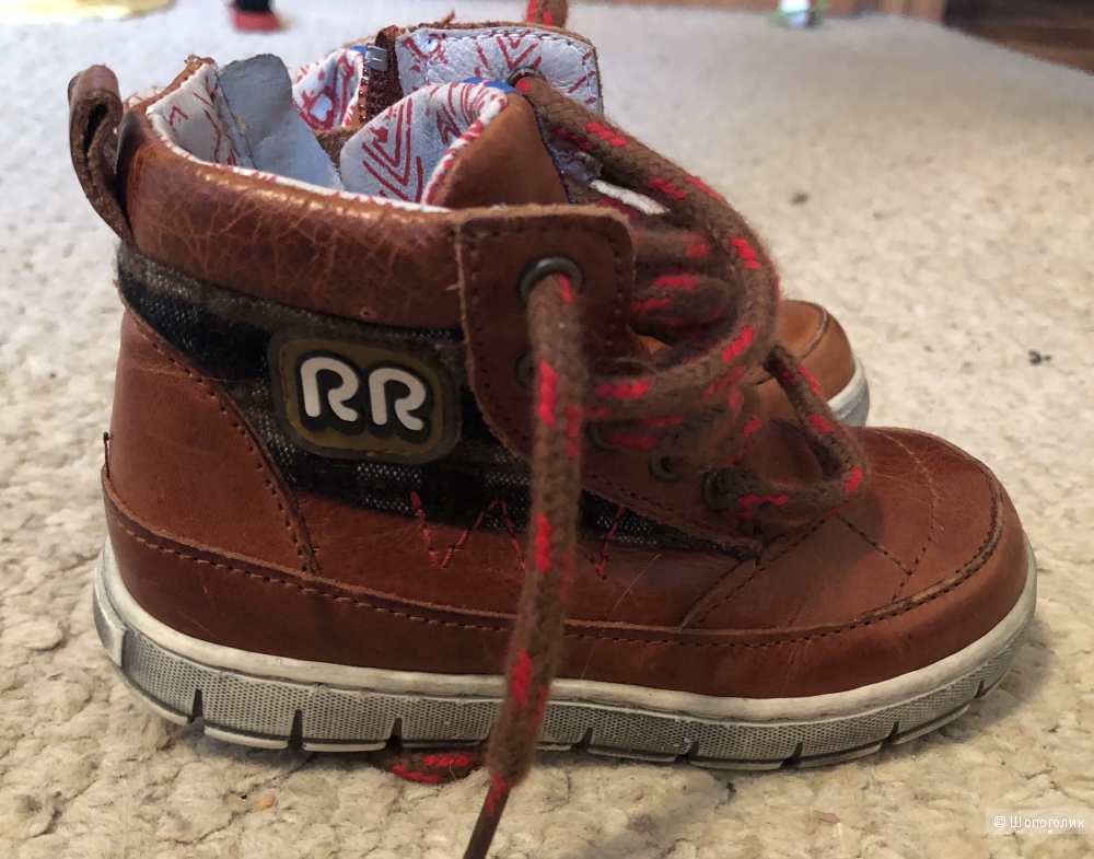 Ботинки Red Rag, размер 23